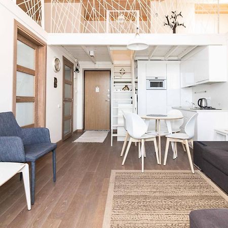 Apartamentai Maluno Vilos Palanga Ngoại thất bức ảnh