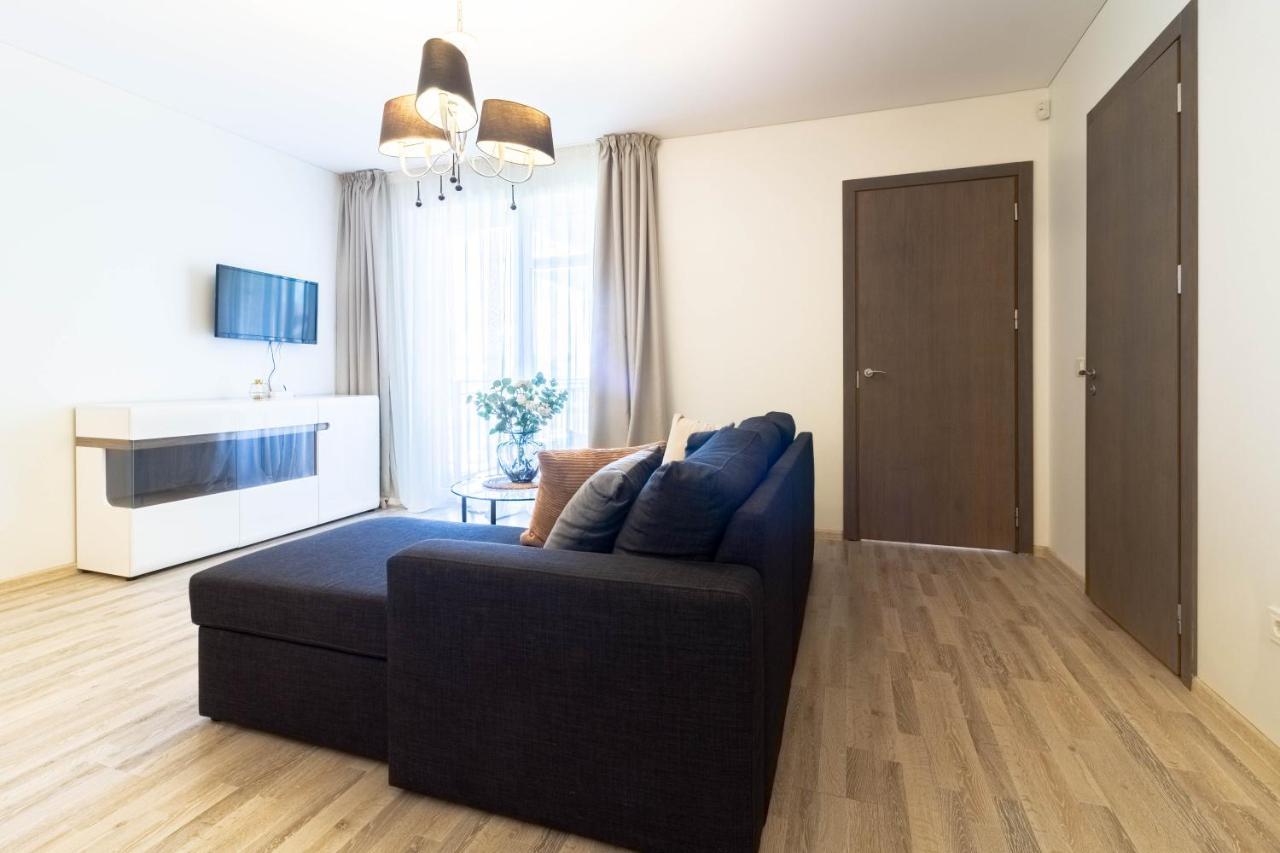 Apartamentai Maluno Vilos Palanga Ngoại thất bức ảnh