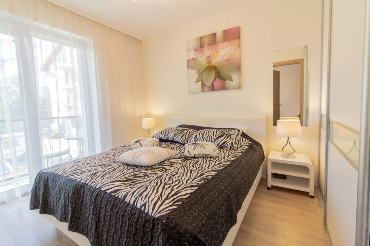 Apartamentai Maluno Vilos Palanga Ngoại thất bức ảnh
