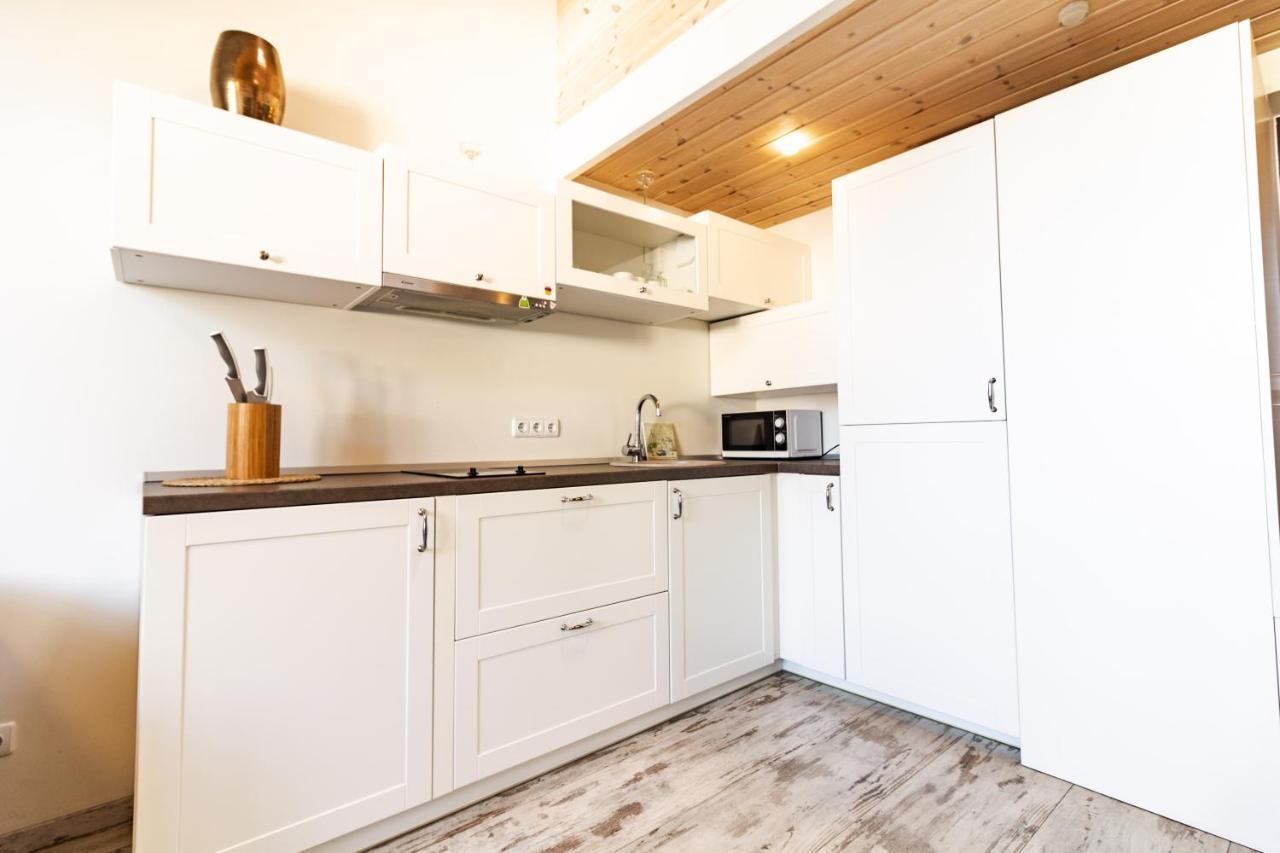 Apartamentai Maluno Vilos Palanga Ngoại thất bức ảnh