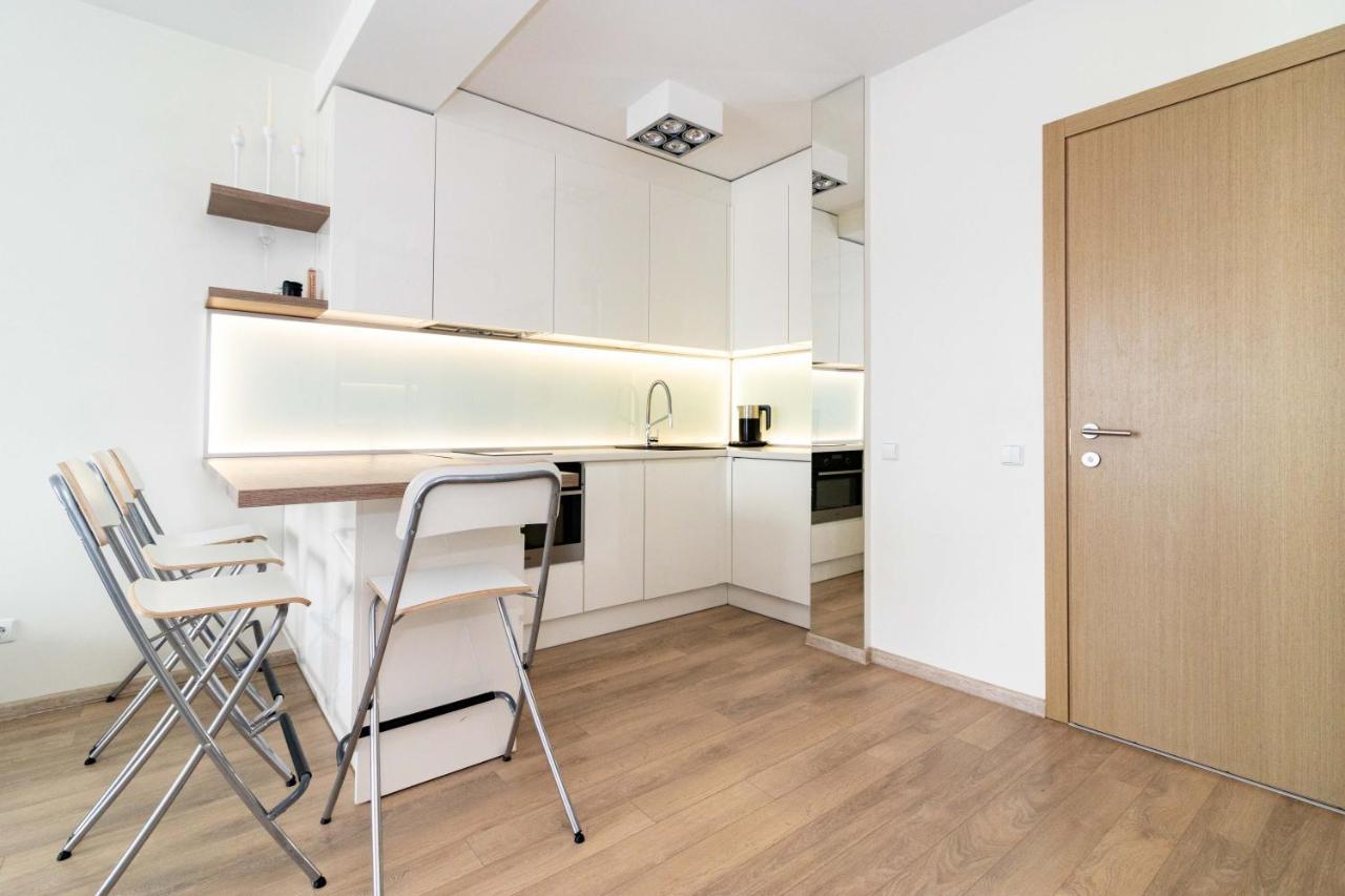 Apartamentai Maluno Vilos Palanga Ngoại thất bức ảnh