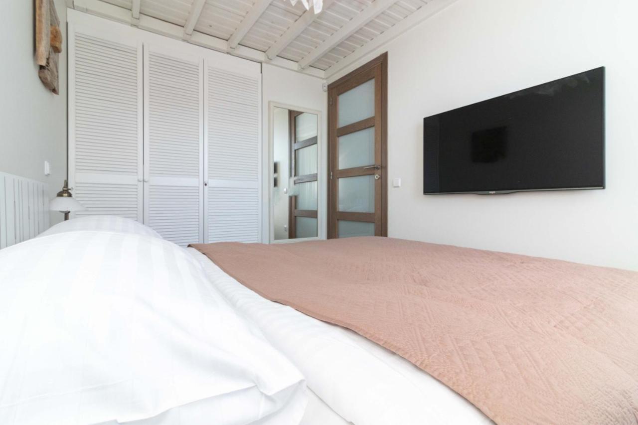 Apartamentai Maluno Vilos Palanga Ngoại thất bức ảnh