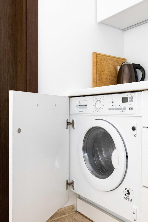 Apartamentai Maluno Vilos Palanga Ngoại thất bức ảnh