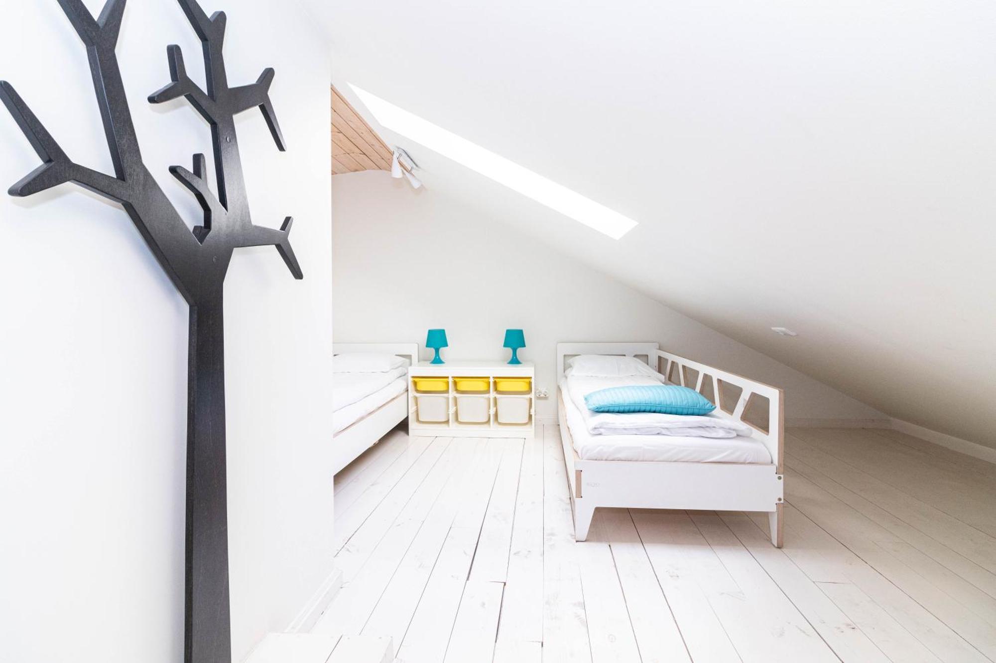 Apartamentai Maluno Vilos Palanga Ngoại thất bức ảnh