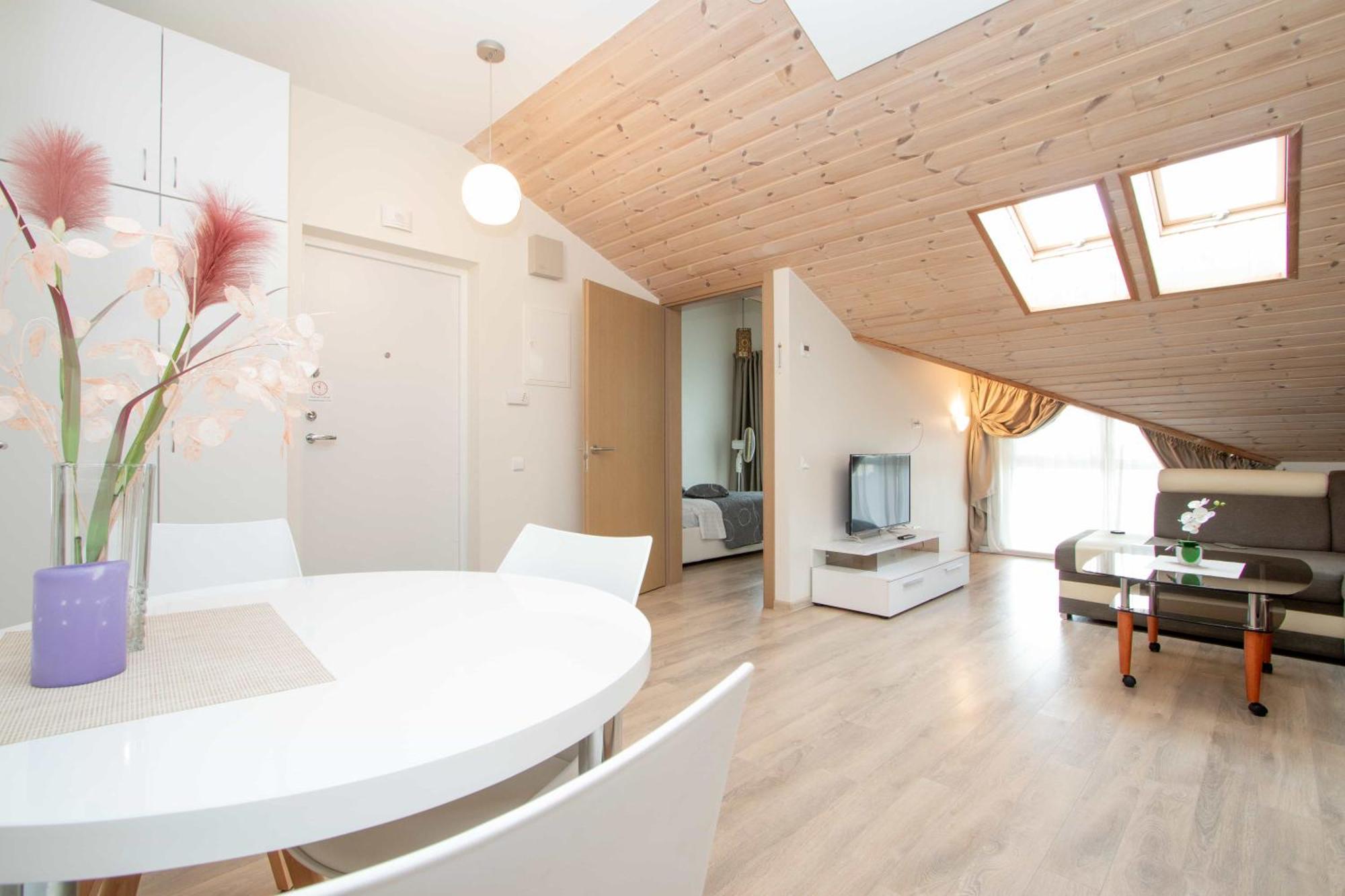 Apartamentai Maluno Vilos Palanga Ngoại thất bức ảnh