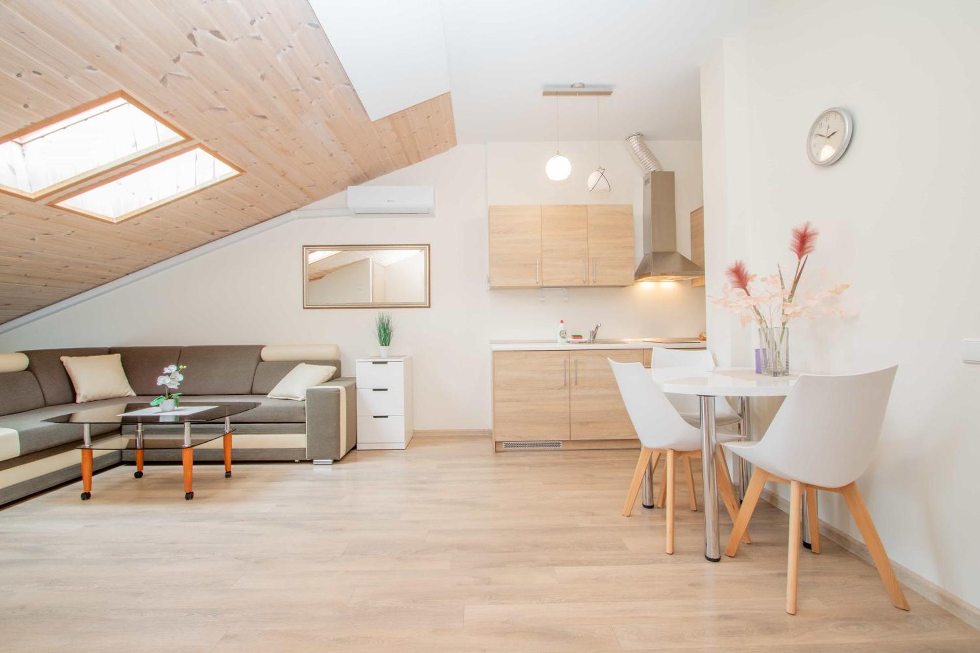 Apartamentai Maluno Vilos Palanga Ngoại thất bức ảnh